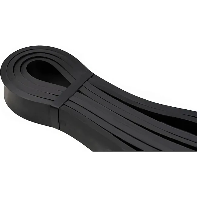 Эспандер-петля (резинка для фитнеса и кроссфита) PowerPlay 4117 Power Band Черная (20-45kg)