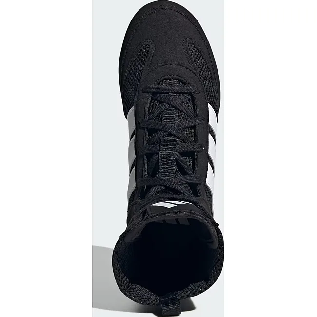 Борцівки ADIDAS BOX HOG CLASSIC K чорний (для дітей)