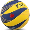Волейбольный мяч FOX BA-9049 №5 (Желтый-синий)