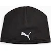 Шапка Puma Run Mid Crown Skull Beanie черный One Size