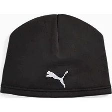 Шапка Puma Run Mid Crown Skull Beanie чорний One Size