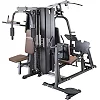 Многофункциональный атлас для тренировок inSPORTline Profigym C300 с подъемником