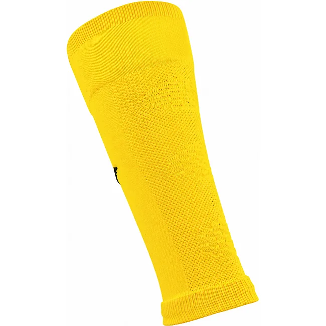 Футбольні гетри без шкарпетки обрізки JOMA KICK 401720-900 (Жовтий)