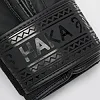 Боксерские перчатки Leone GN329 HAKA Black