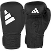 Рукавички для боксу Adidas Power 25 | чорний/білий | PWR25TG
