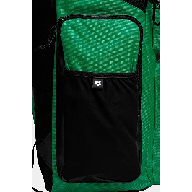 Рюкзак Arena ONE GO BACKPACK 45L зеленый 50х40х25 см