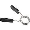 Замок пружинный хромированный для грифа MDbuddy TA-7068-50