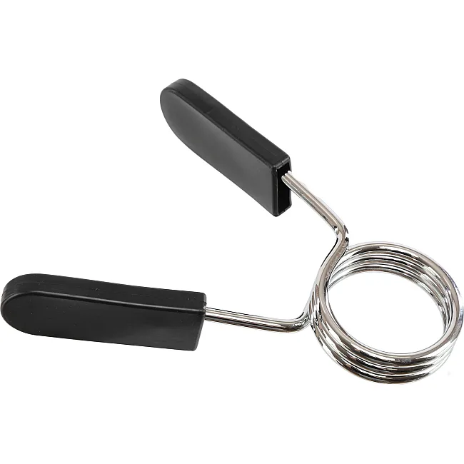 Замок пружинный хромированный для грифа MDbuddy TA-7068-50