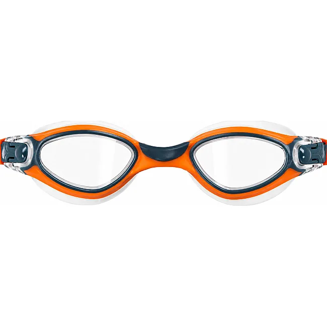 Очки для плавания взрослые MADWAVE Swim guard M042417 (Хаки)