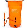 Буй для плавания Aqua Speed OPEN WATER SWIM BUOY 17L 63227 оранжевый 37 x 72 см