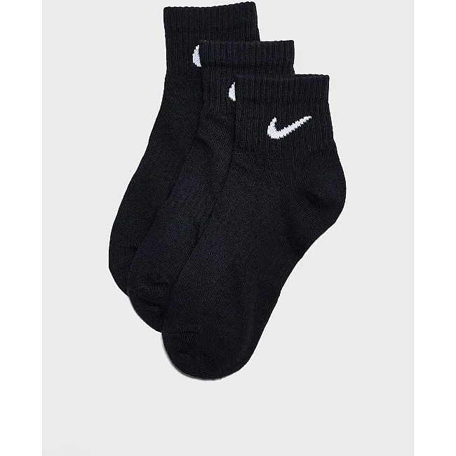 Шкарпетки Nike U NK EVERYDAY LTWT ANKLE 3PR