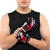 Тренировочные перчатки для фитнеса
 HARD TOUCH FG-009