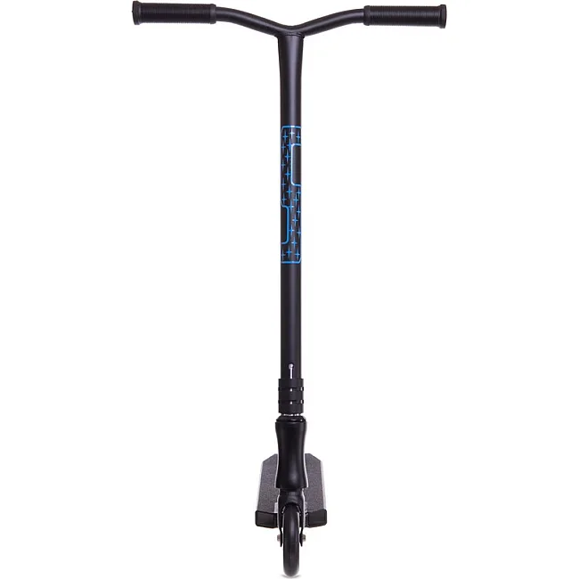 Трюковый самокат SP-SPORT Complete D09-1 (Черный)