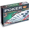 Игральные карты
 пластиковые SP-SPORT
 POKER IG-292 54 карты