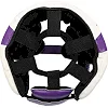 Шлем для бокса в мексиканском стиле
 PU HARD TOUCH BO-4660 (Розовый-белый)