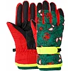 Перчатки лыжные детские зимние LUCKYLOONG C-2319 (Красный)
