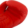 Перчатки для бокса кожаные FISTRAGE VL-4144 (Синий)