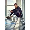 Спортивний шейкер SMARTSHAKE Slim 500ml Pure White