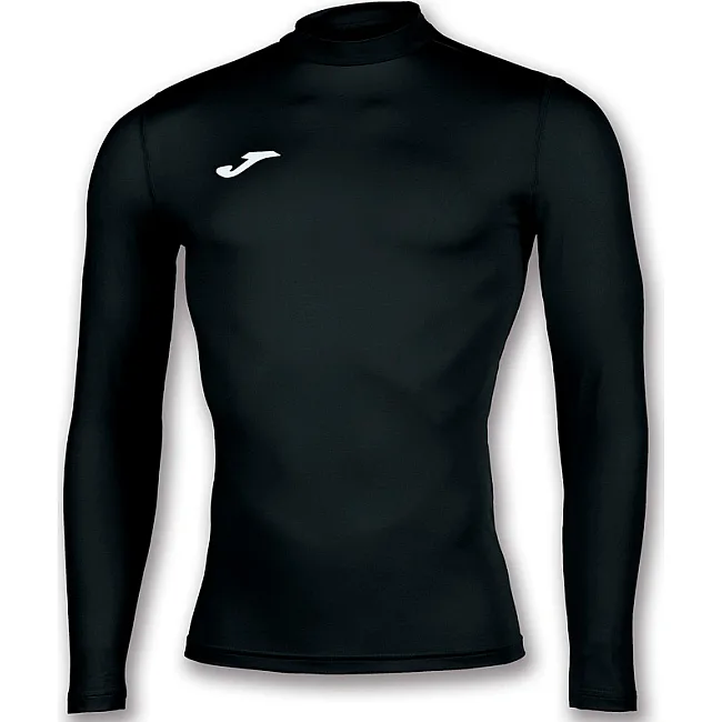 Термолонгслив Joma BRAMA ACADEMY черный