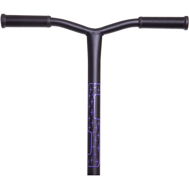Трюковый самокат SP-SPORT Complete D09-1 (Черный)