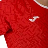 Регбійна ігрова футболка JOMA NATION 104384-600 XXS-XXL (Червоний)
