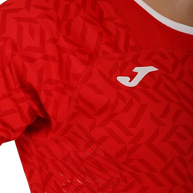 Регбійна ігрова футболка JOMA NATION 104384-600 XXS-XXL (Червоний)