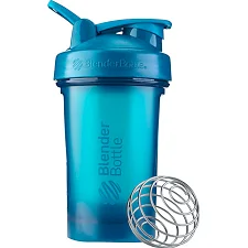 Спортивный шейкер BLENDERBOTTLE Classic Loop PRO 20oz/590ml Blue (500384)