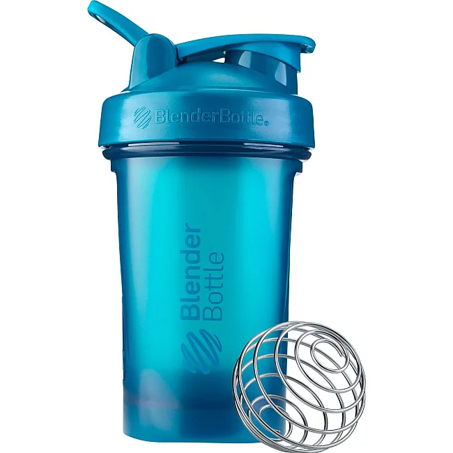 Спортивный шейкер BLENDERBOTTLE Classic Loop PRO 20oz/590ml Blue (500384)