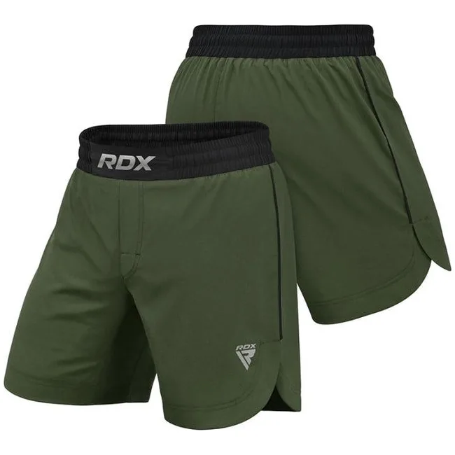 Шорти для MMA RDX T15 Army Green - чоловічі шорти