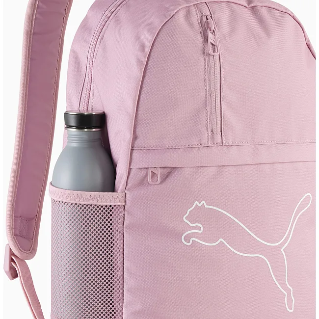 Женский рюкзак Puma PLUS Backpack 20L розовый 44 х 30 х 14 см