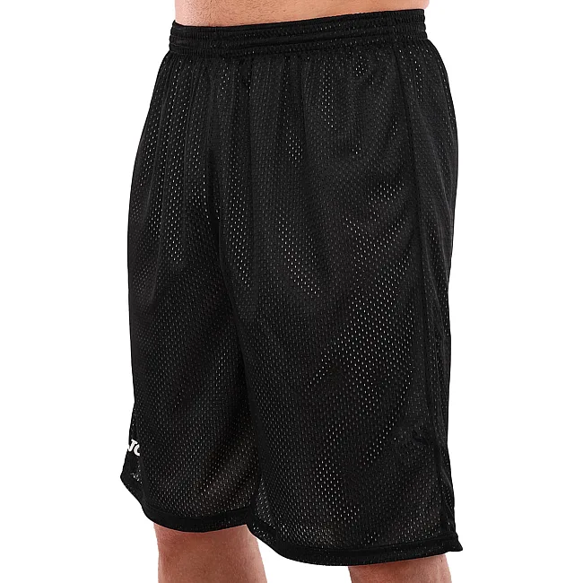 Шорты баскетбольные двухсторонние JOMA

 ROOKIE 100529-100 4XS-3XL (Черный-белый)