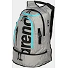 Рюкзак спортивный Arena FASTPACK 3.0 40L серый, голубой, черный 54x36x27 см