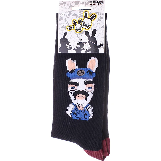 Носки LAPINS CRETINS LAPIN + TENUE BRICOLAGE арт.93153261-7