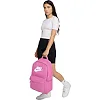Рюкзак жіночий Nike NK HERITAGE BKPK 25L рожевий 43 х 30,5 х 15 см