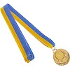 Медаль спортивная с лентой тематическая  SP-SPORT
 AIM Кошки C-4846-0061 ø5см (Золотой)