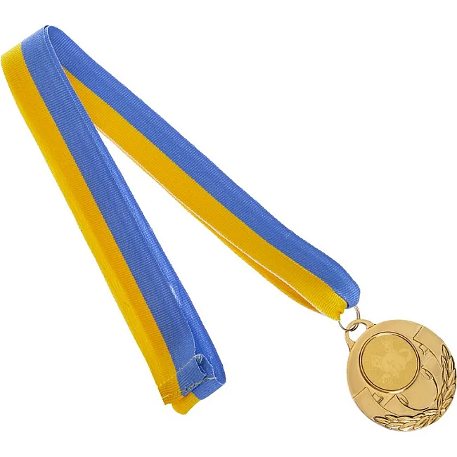 Медаль спортивная с лентой тематическая  SP-SPORT
 AIM Кошки C-4846-0061 ø5см (Золотой)