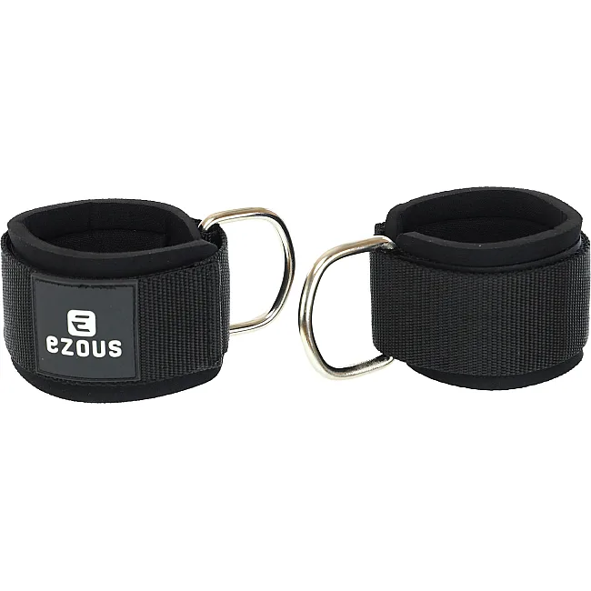Лямки для ног TRAINING ANKLE STRAPS 2.0 EZOUS H-02 2шт