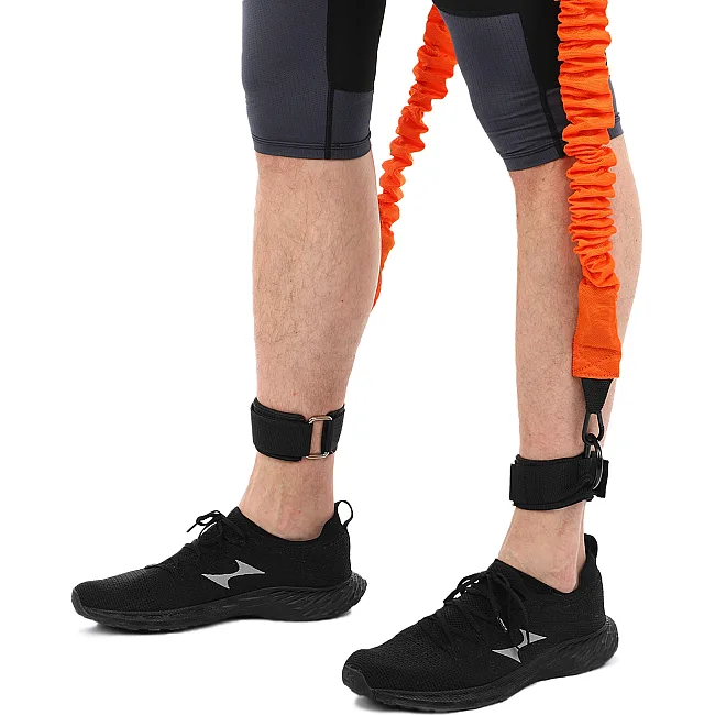 Распродажа! Тренировочная система для скоростных и силовых тренировок Cobra Pro VERTRCAL JUMP TRAINER FI-6554