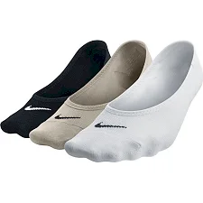 Носки Nike W NK EVERYDAY LTWT FOOT 3PR женские