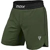 Шорты MMA RDX T15 Army Green - мужские шорты.