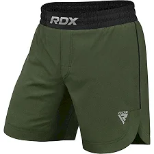 Шорты MMA RDX T15 Army Green - мужские шорты.