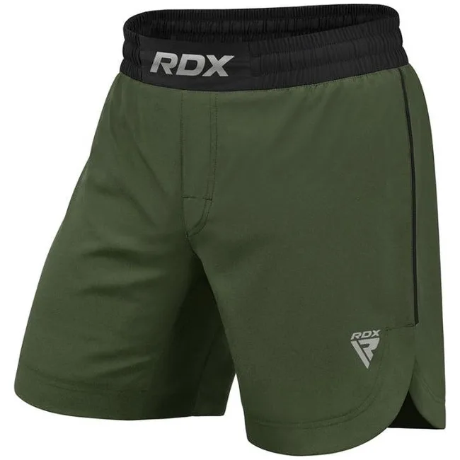Шорти для MMA RDX T15 Army Green - чоловічі шорти