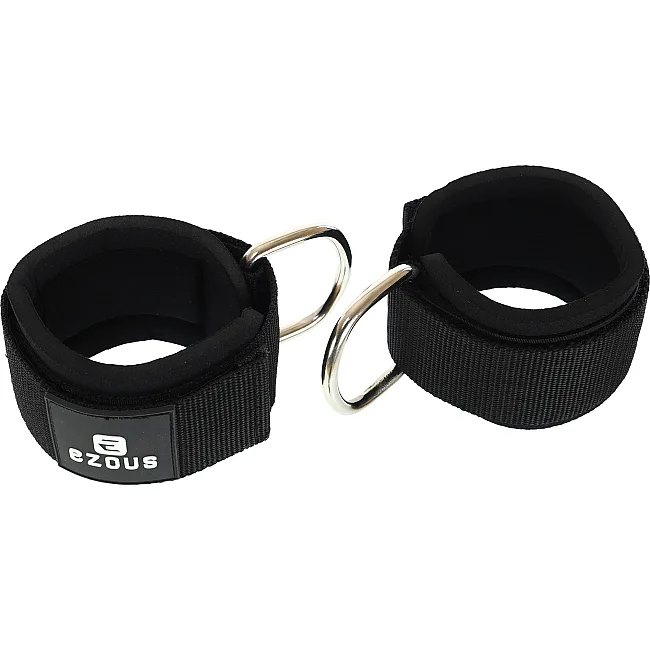 Лямки для ног TRAINING ANKLE STRAPS 2.0 EZOUS H-02 2шт