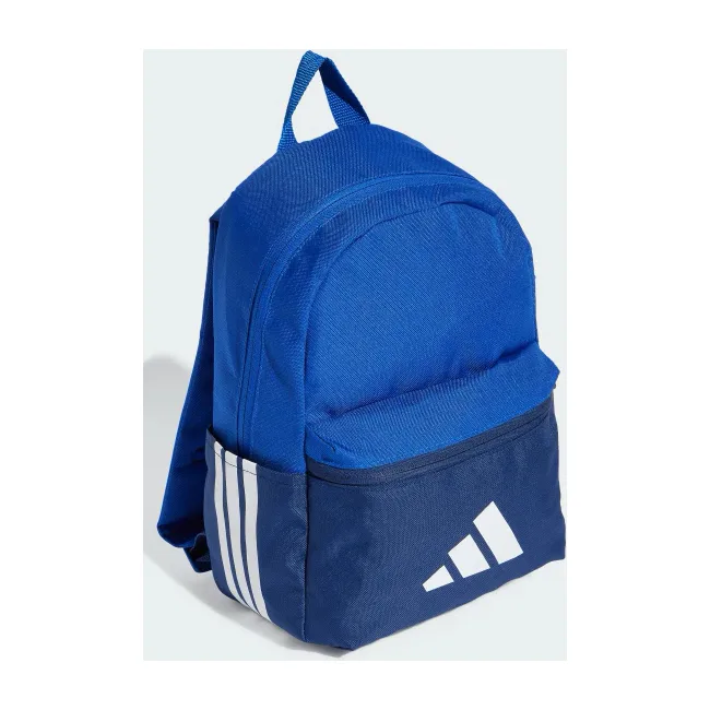 Рюкзак дитячий Adidas LK BP 3BAR 11,5L синій, темно-синій 11x25x34 см