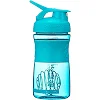 Спортивный шейкер-бутылка BLENDERBOTTLE SportMixer Flip 20oz/590ml Teal
