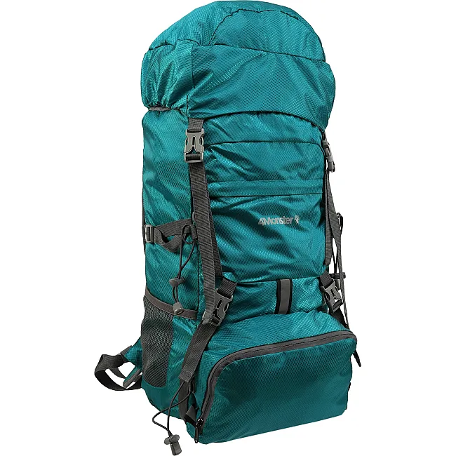 Рюкзак складной спортивный OUTDOOR FOLDING HIKING 4MONSTER T-FHB 24л (Синий)