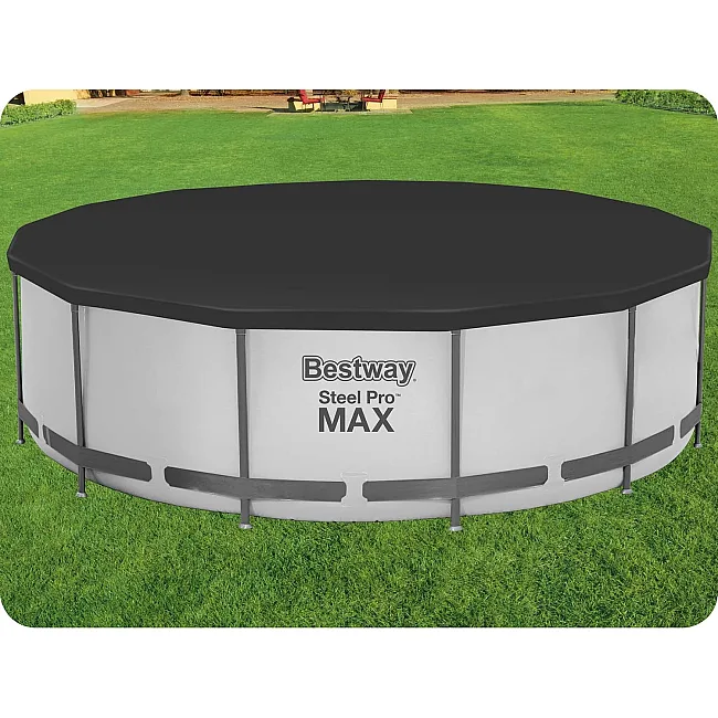 Накрытие для каркасного бассейна Bestway 58037 366 см