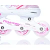 Роликовые коньки Tempish Swist Flash/30-33, розовые