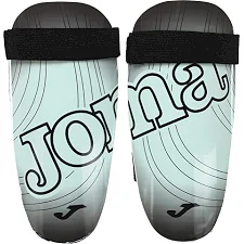 Щитки для футболу JOMA DEFENSE 401160-201 L (Білий-чорний)
