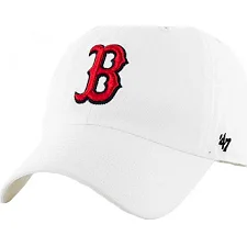 Кепка 47 Brand CLEAN UP RED SOX